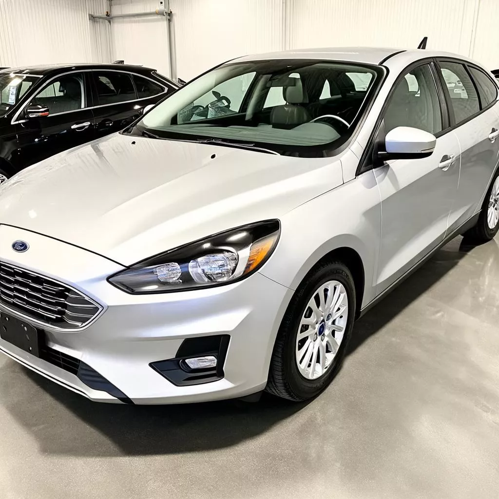 Giá Xe Ford Focus Trend 2019: Khám Phá Chi Tiết Từ A - Z