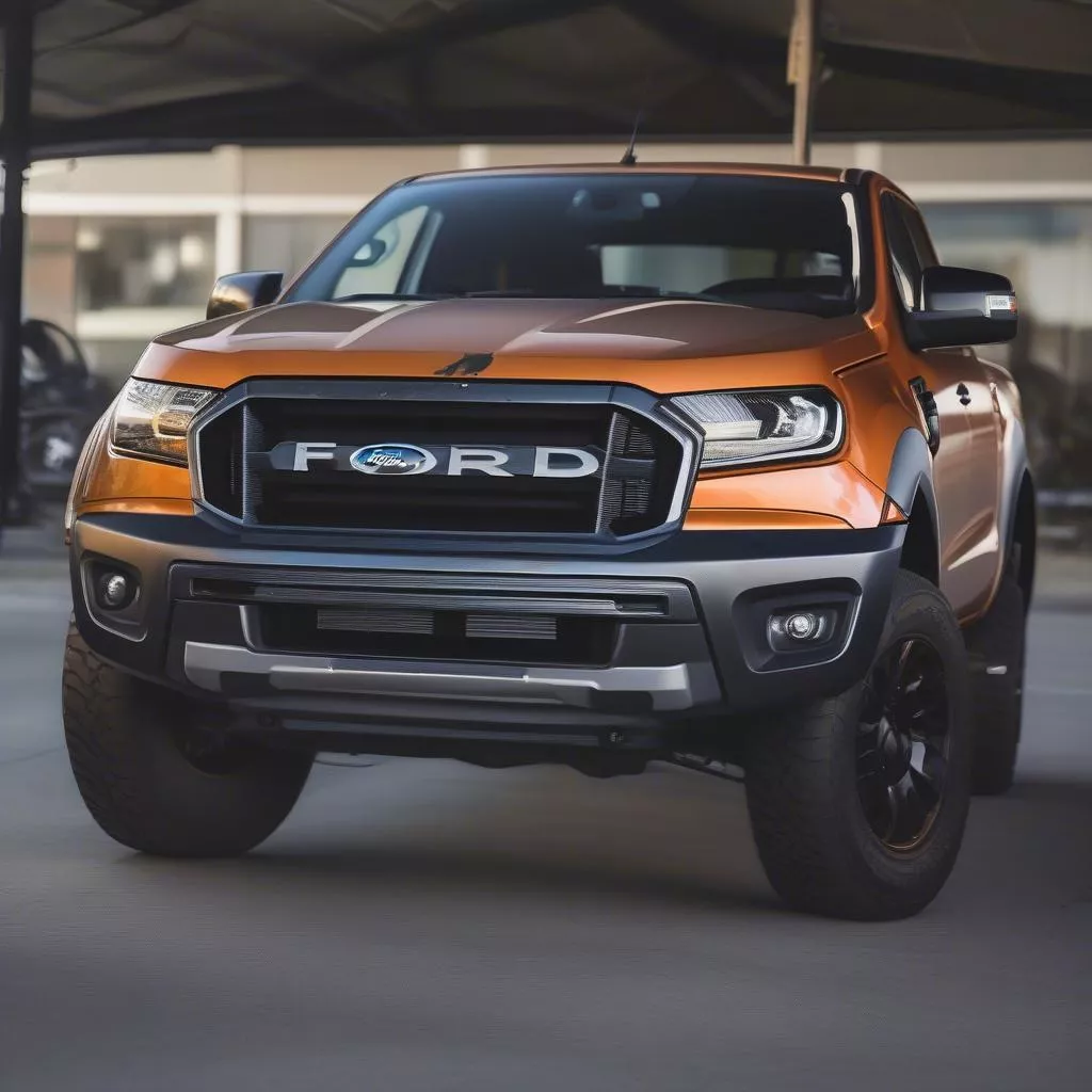 Matrículas Ford Ranger: Descubra os Números da Sorte