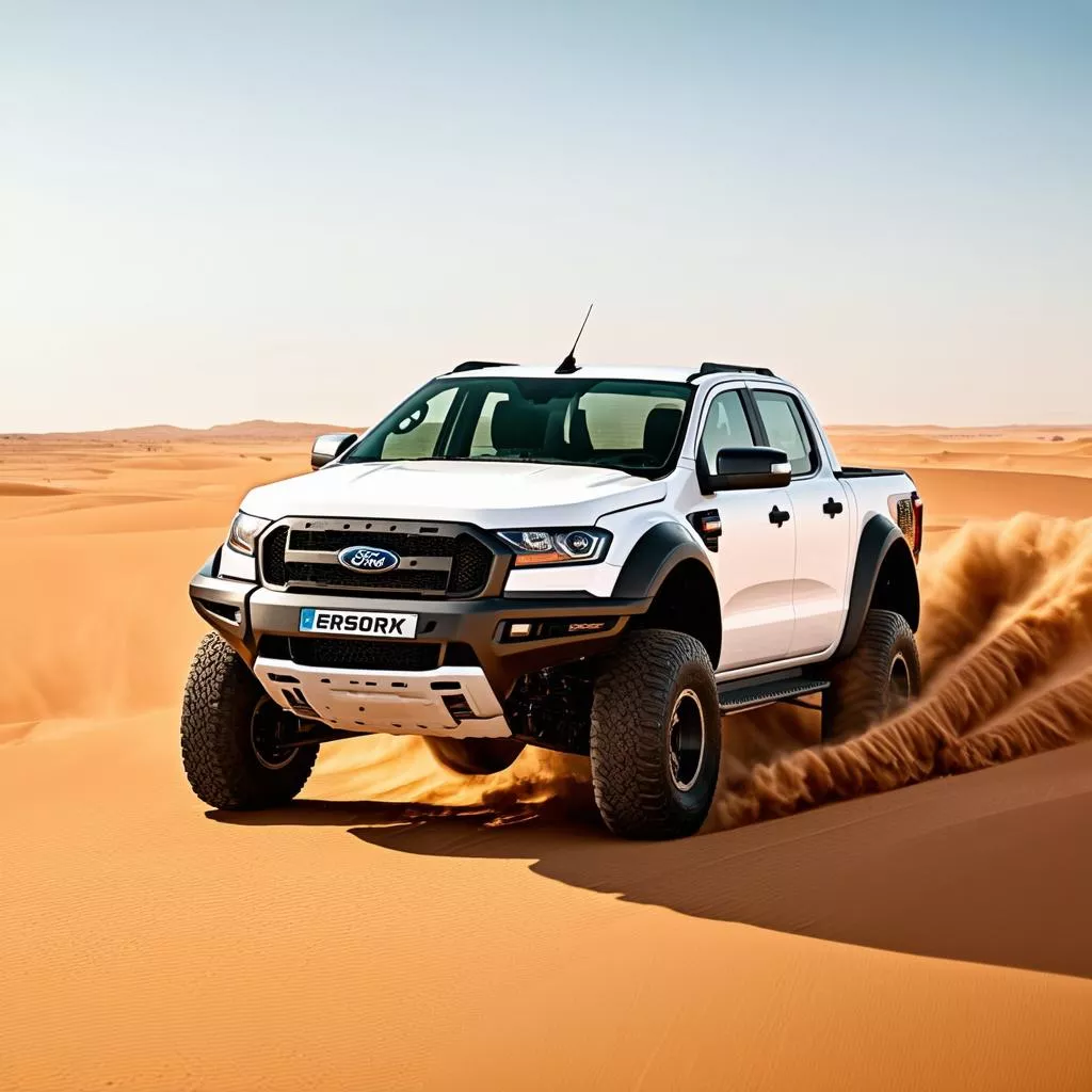 Các Loại Xe Ô Tô Ford: Từ Sedan Đẳng Cấp Đến Bán Tải Mạnh Mẽ