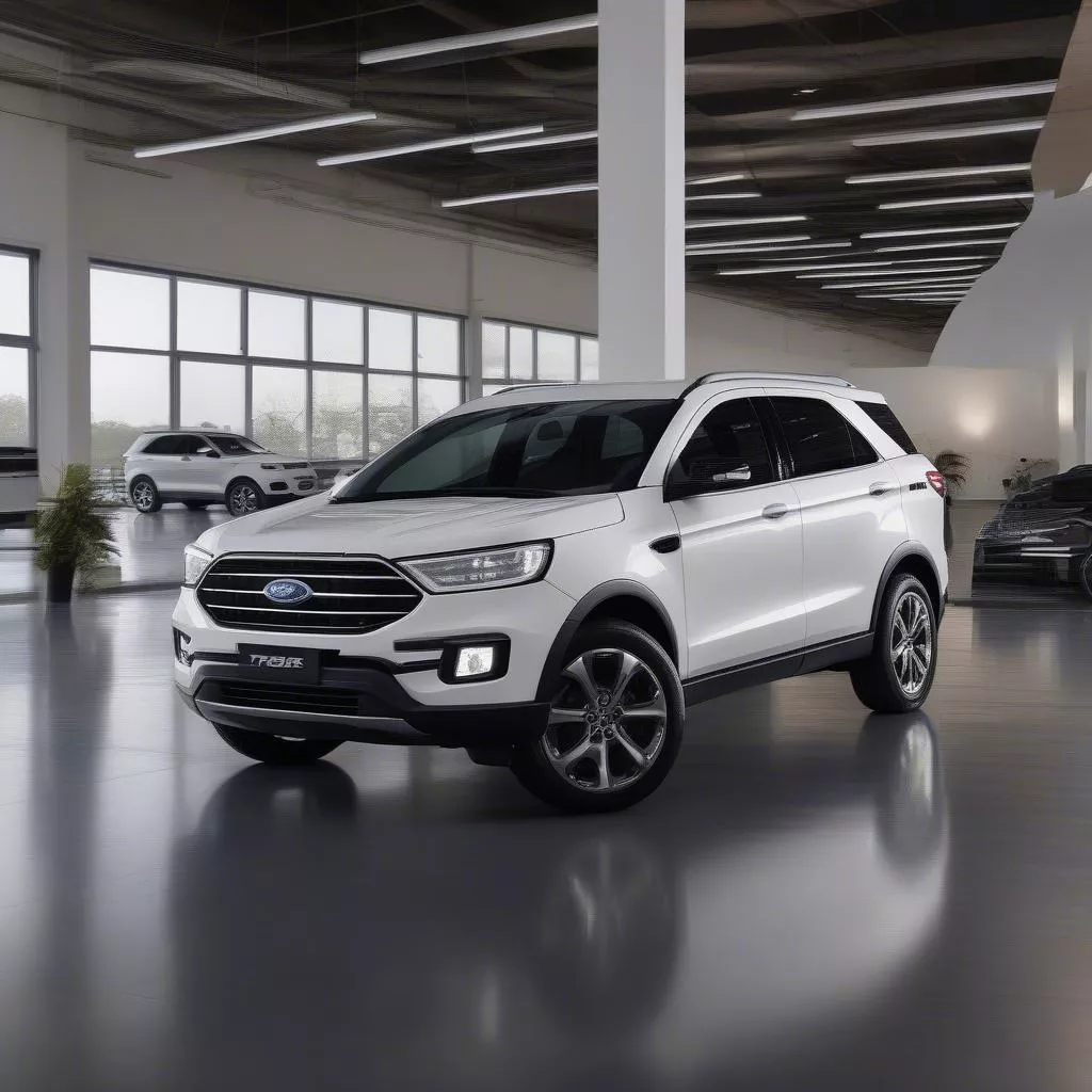 Bảng giá ô tô Ford mới nhất: Tham khảo và lựa chọn dòng xe phù hợp