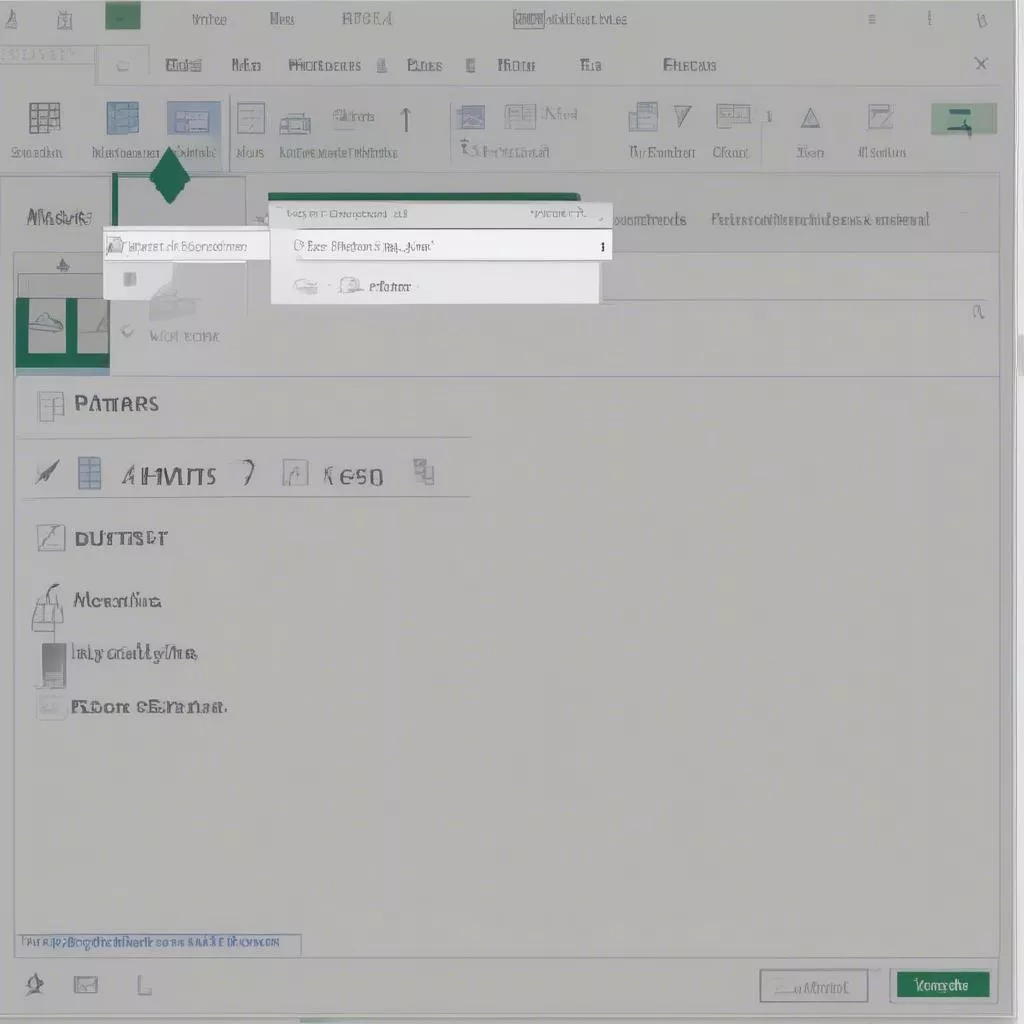 Format Painter trong Excel