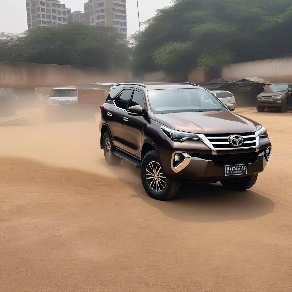 Giá Xe Fortuner 2015 Máy Dầu Cũ - Bí Mật Đằng Sau Con Số