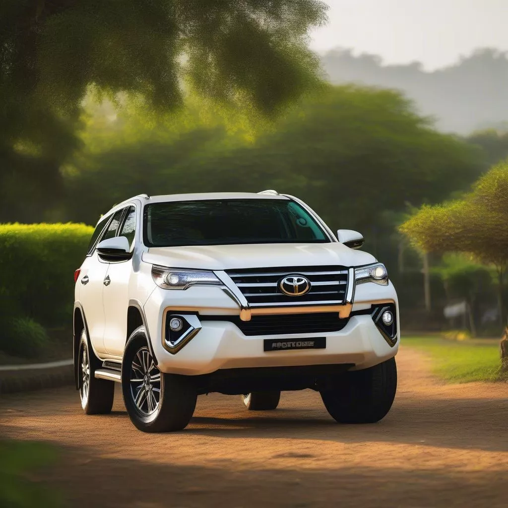 Giá Thuê Xe Fortuner 2019: Bảng Giá & Những Điều Cần Biết