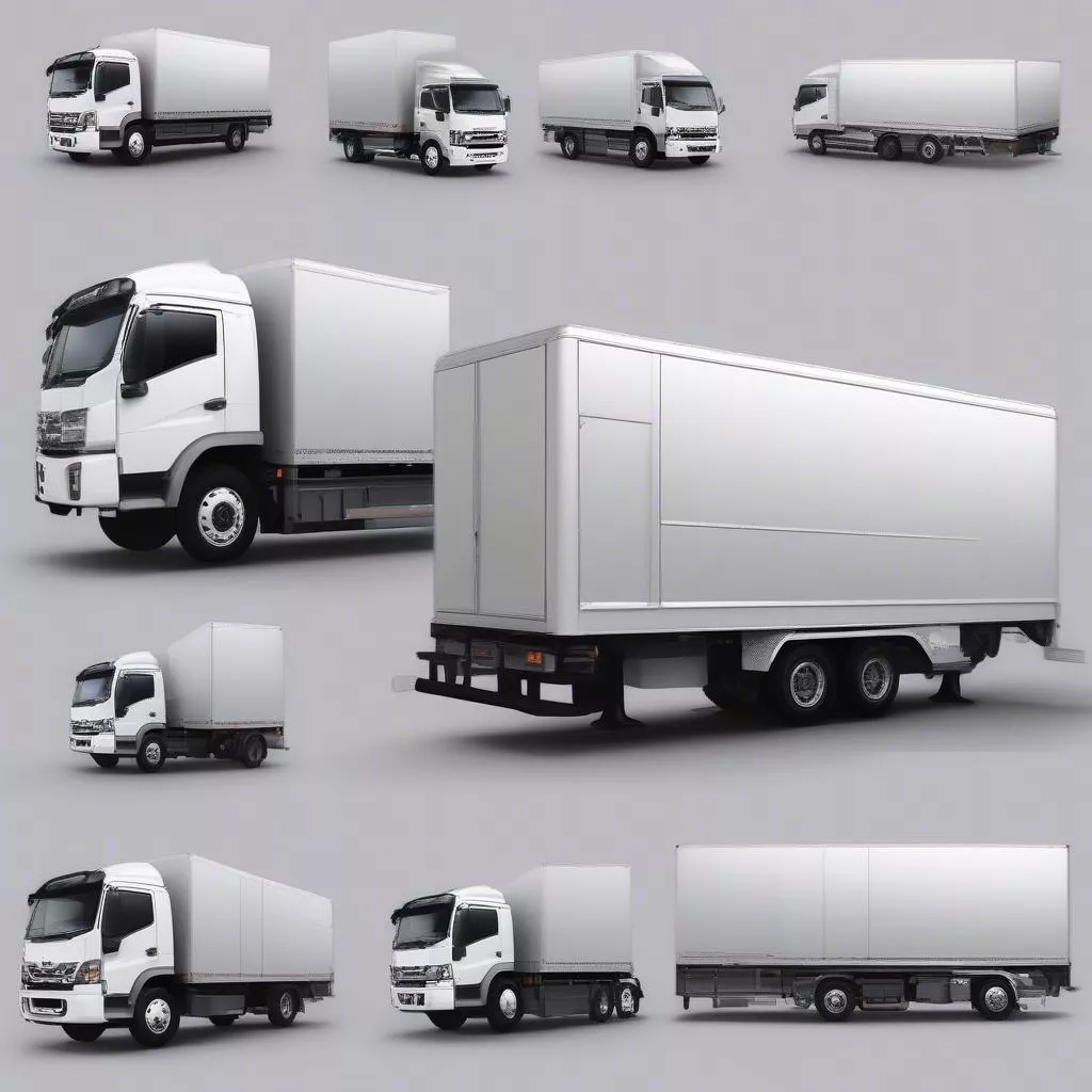 Fuki Planning Truck Prices in Vietnam