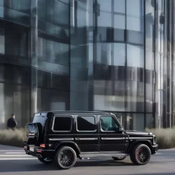 Giá Xe G63 AMG 2019 - Chiếc Xe Hào Hoa Cho Nét Phong Cách Sang Trọng