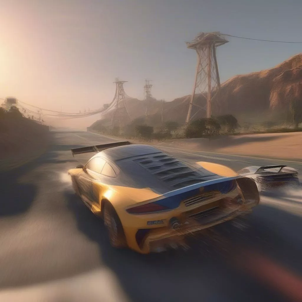 Jogos de Corrida de Carros: Do Virtual à Realidade