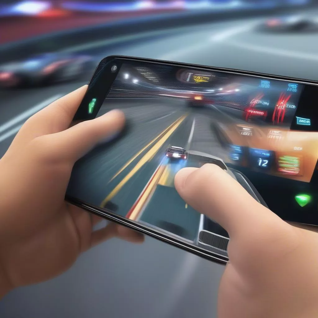 game-tập-lái-xe-ô-to-trên-điện-thoại