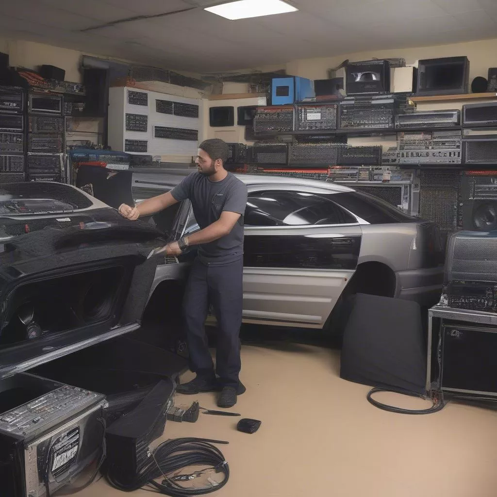 gara-am-thanh-xe-hoi