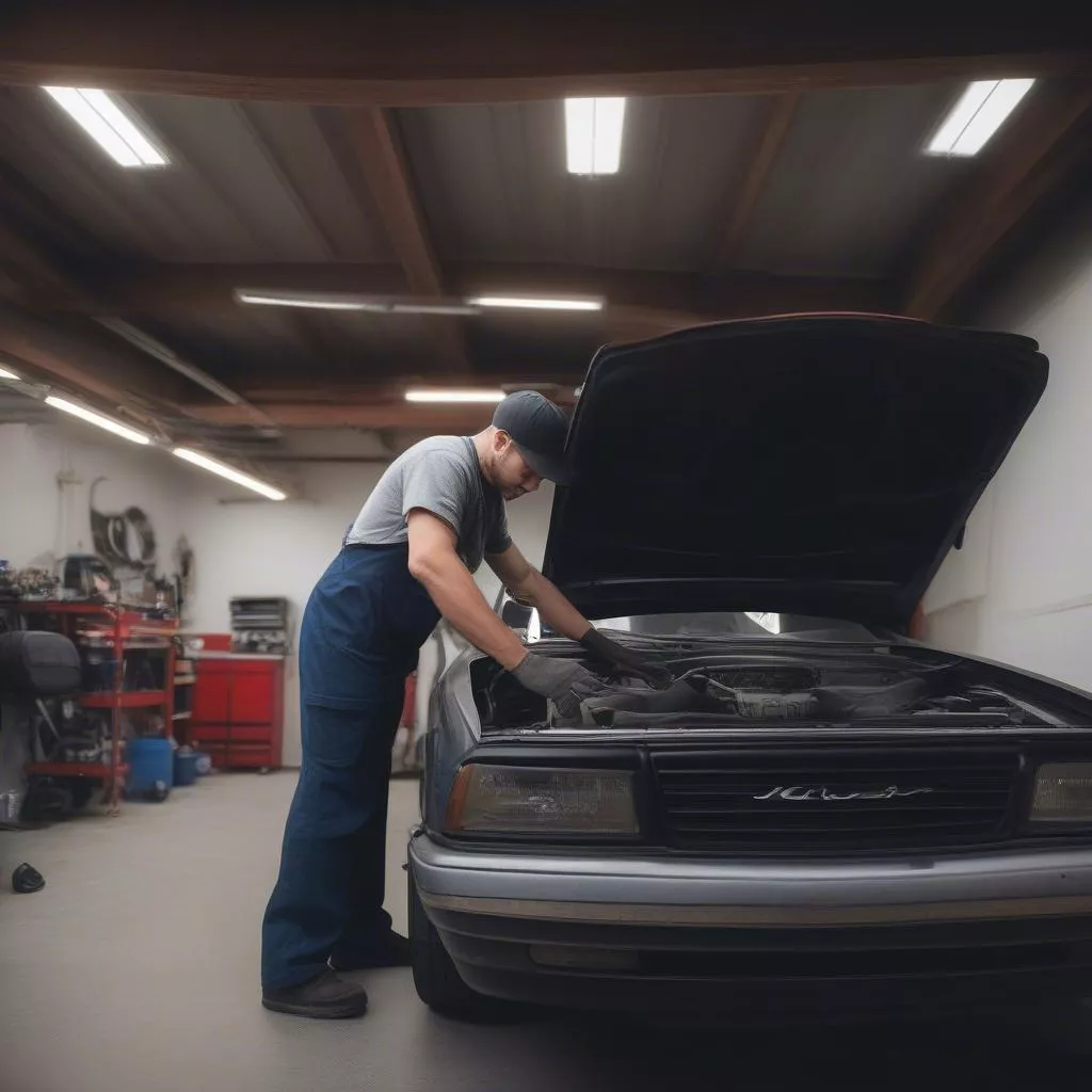Trouver un garage automobile fiable à Bình Tân : le secret d'une voiture toujours en bon état