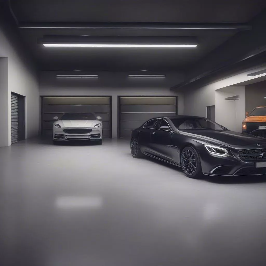 Modern Homes with Garages: The Perfect Solution for City Living