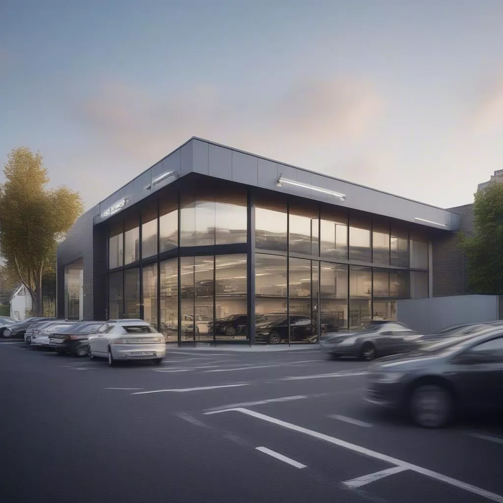 Kinh Nghiệm Làm Gara Ô Tô: Bí Quyết Thành Công Từ A Đến Z