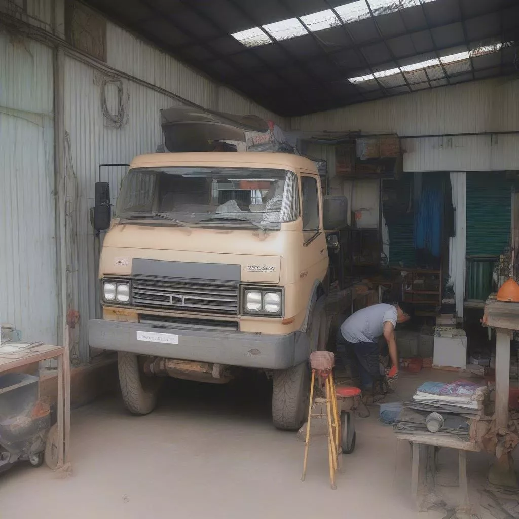 Công Nghệ Ô Tô Nam Cần Thơ: Lựa Chọn Hàng Đầu Cho Ngành Vận Tải Miền Tây