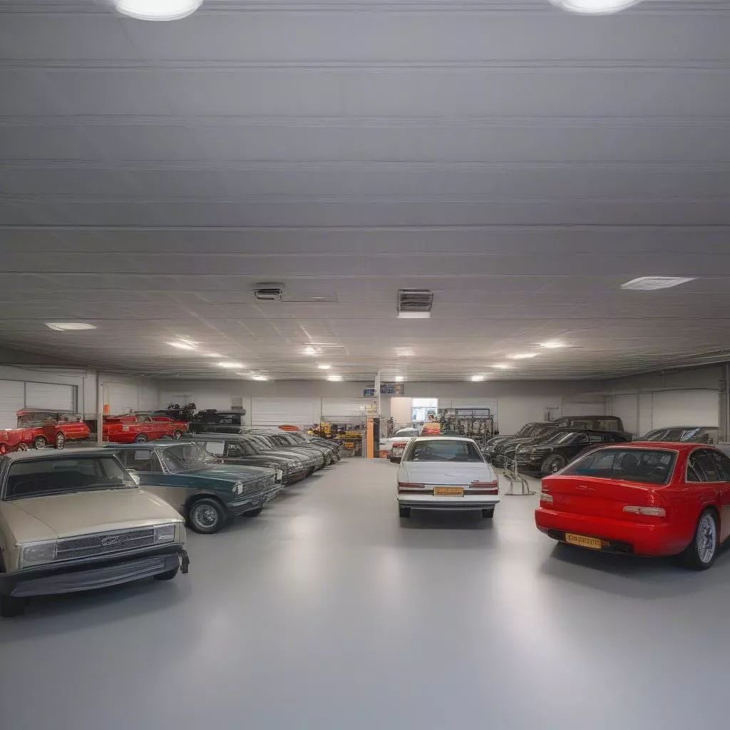 Renting a Garage Space: Your A-Z Guide for Success