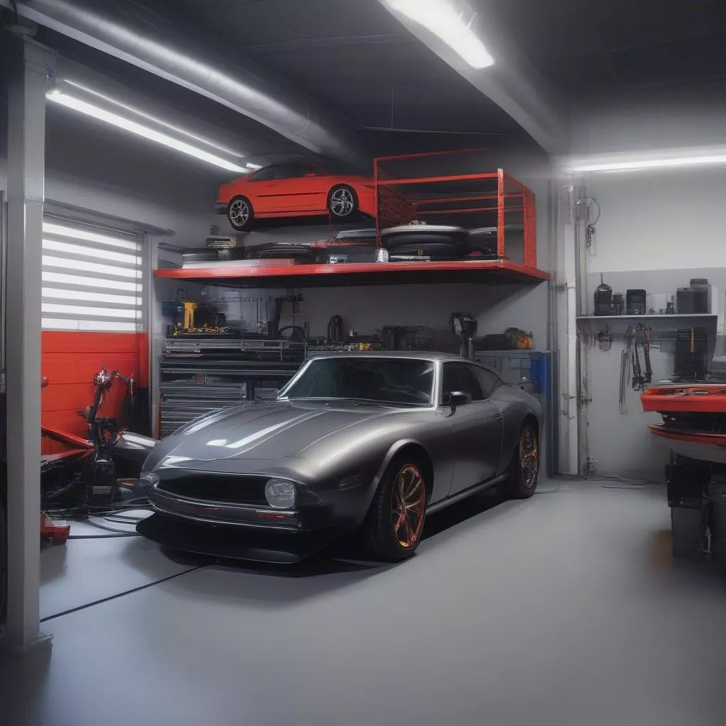 Tìm Gara Sửa Chữa Ô Tô Uy Tín Tại TP.HCM: Bí Quyết Cho "Xế Yêu" Luôn Bền Đẹp