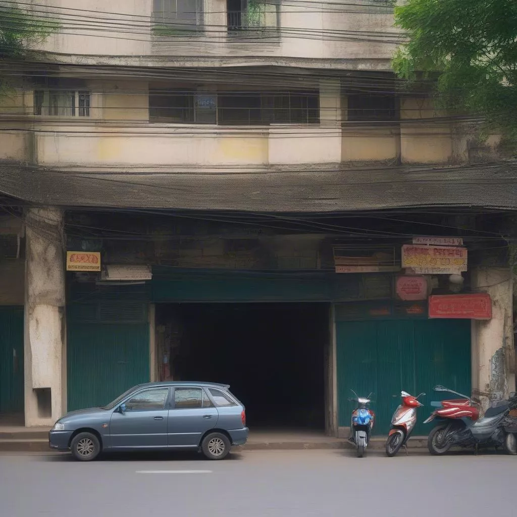 gara-ô-tô-minh-phát-ở-hoàn-kiếm