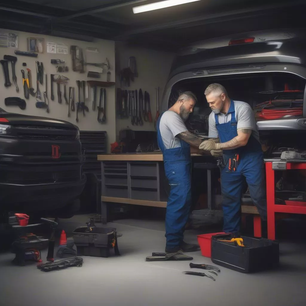 Understanding Auto Repair Costs: A Comprehensive Guide