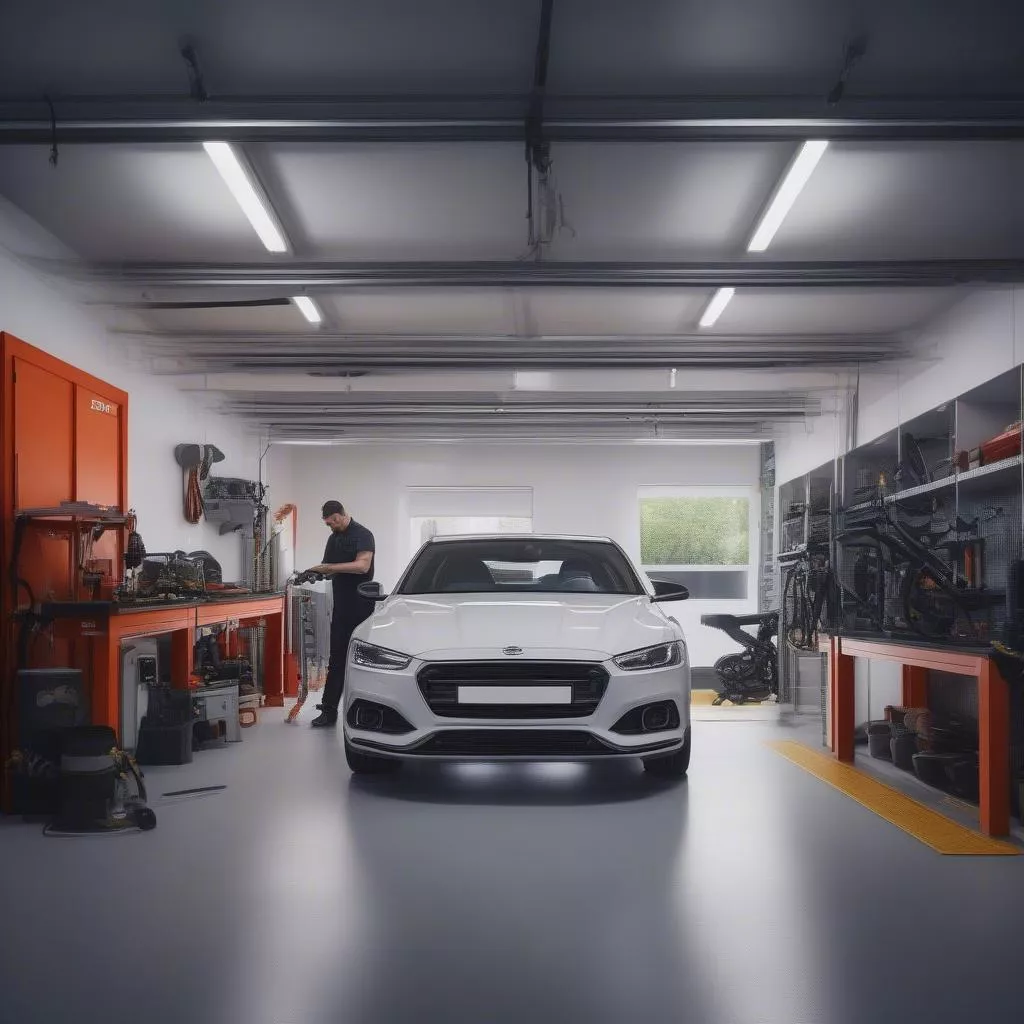 Car Maintenance Costs in Hanoi: What's a Fair Price?