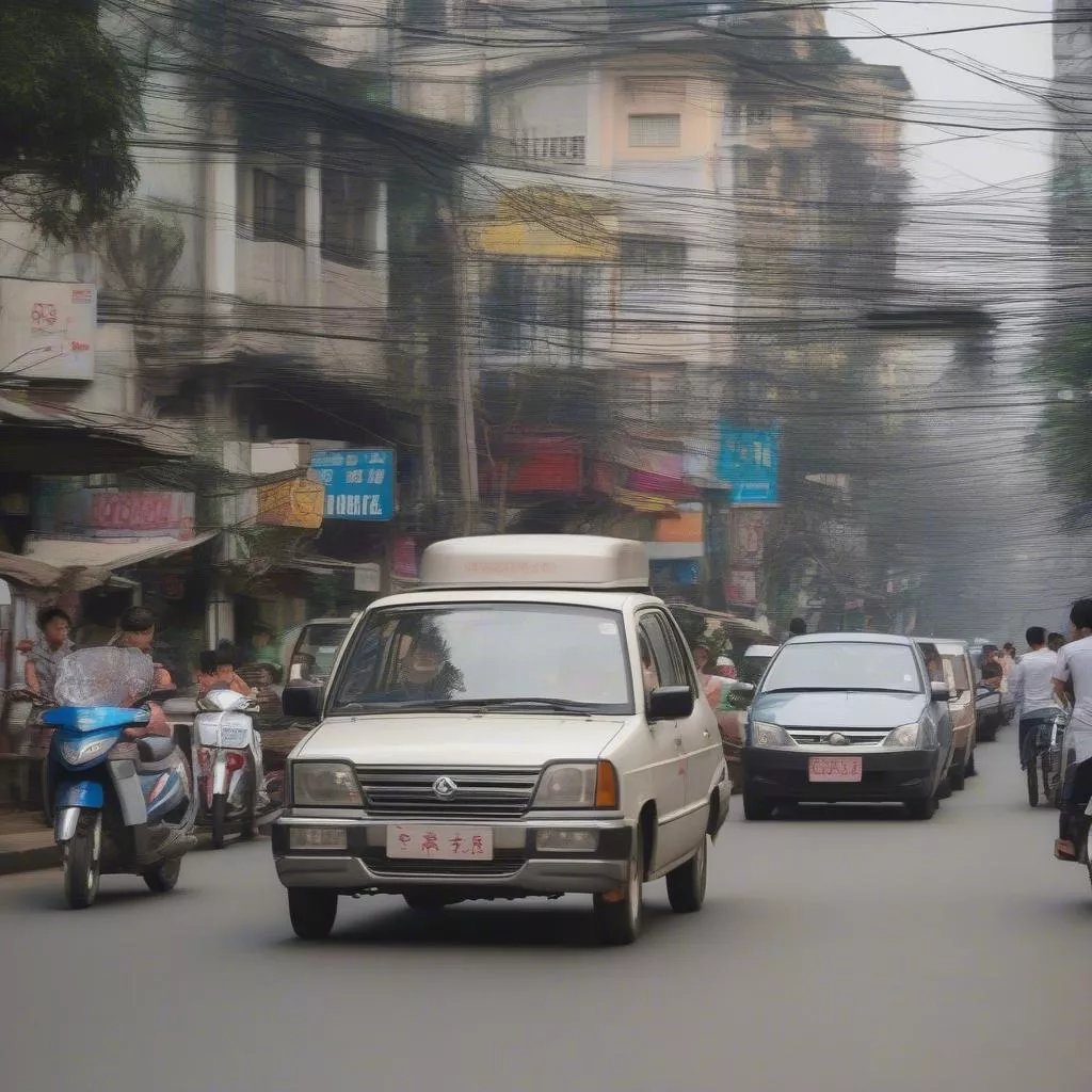 Used Chevrolet Gentra Prices in Hanoi