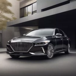 Giá Xe Genesis G80: Khám Phá Chiếc Sedan Sang Trọng