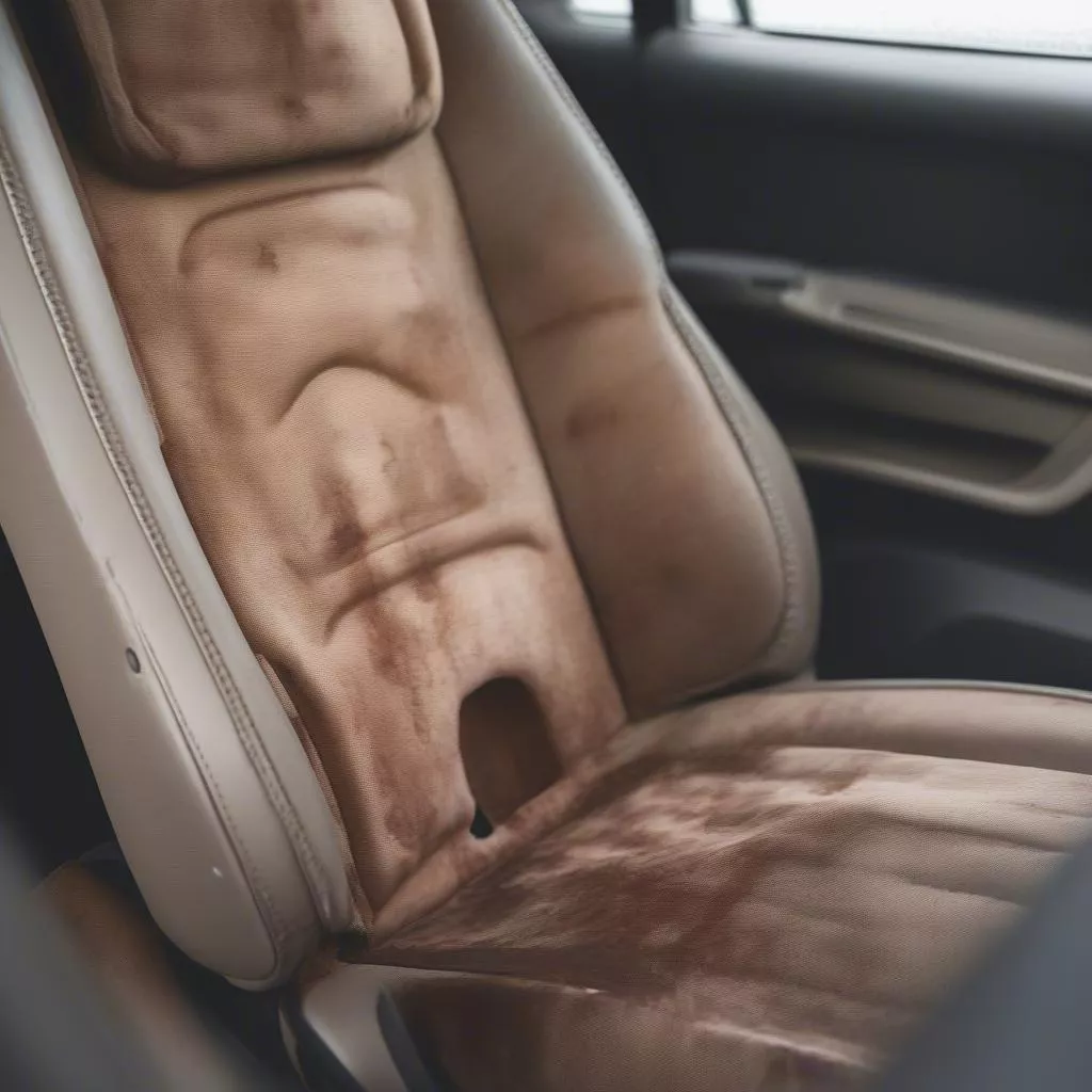 Car Leather Seat Mold: Causes and Effective Solutions