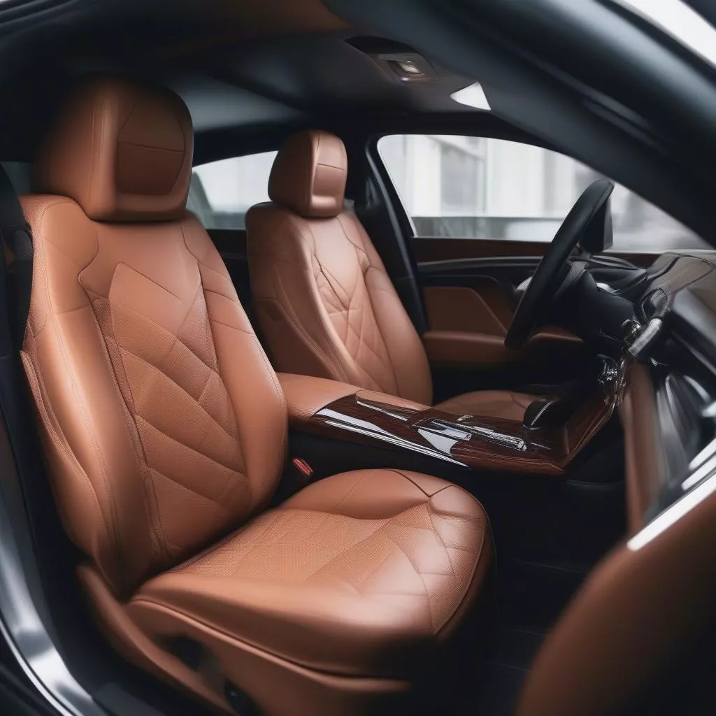 Revestimento de Bancos Automotivos em Casa: Sofisticação para o Seu Carro