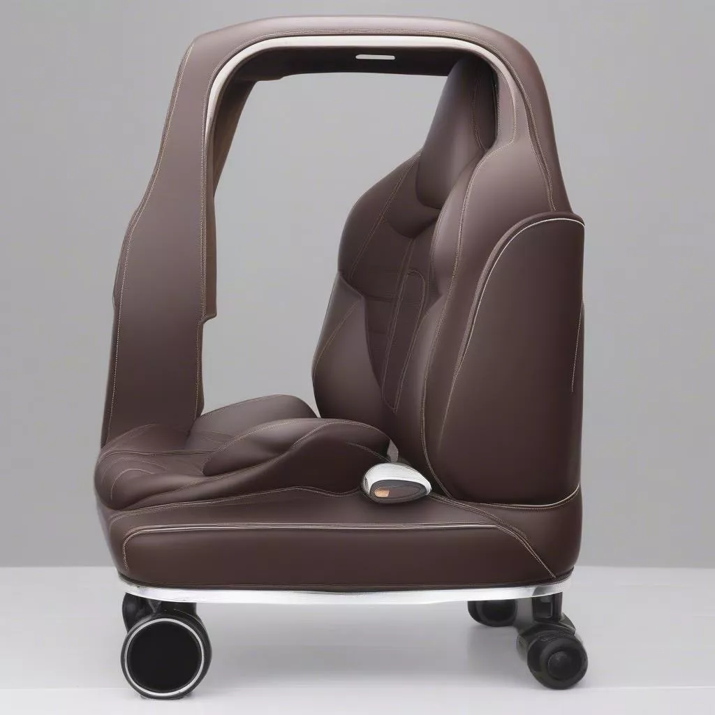 Thay Ghế Da Ô Tô: Nâng Tầm Nội Thất, Tăng Vận May Tài Lộc