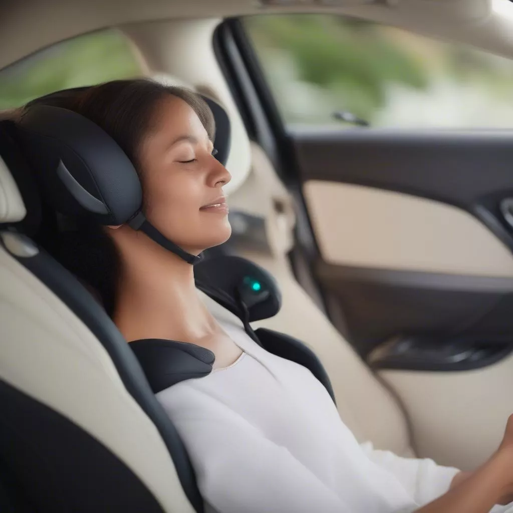 Affordable Truck Seat Massagers: Relief for Long Hauls