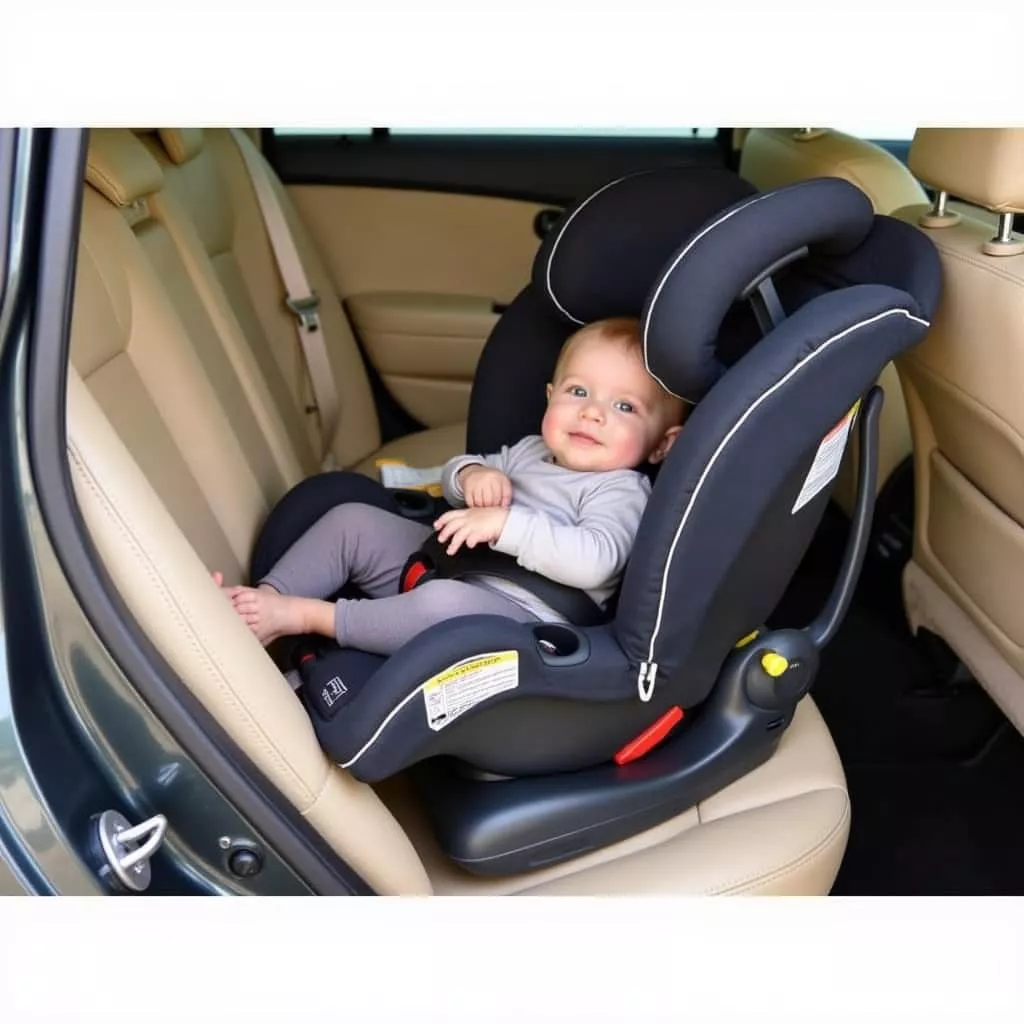 如何为宝宝选择既安全又经济的汽车座椅？