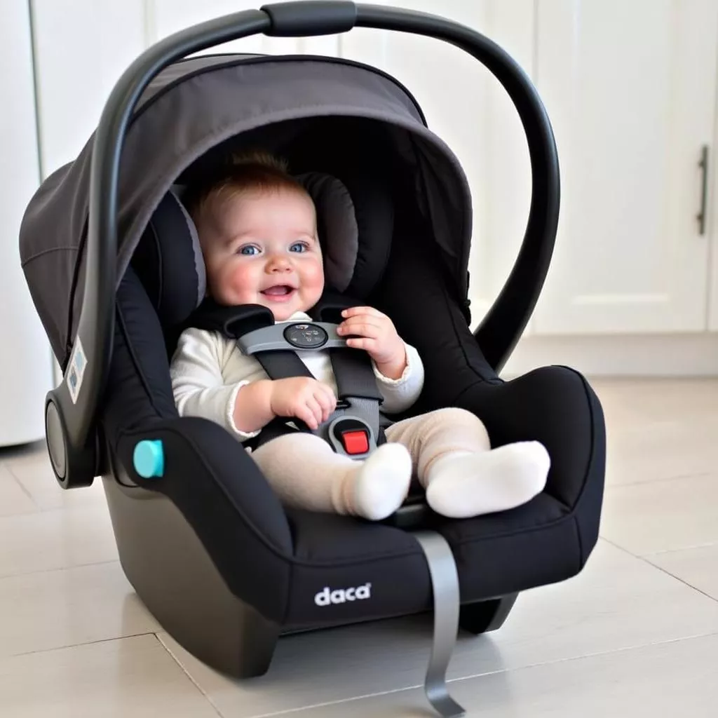 优质经济的婴儿汽车座椅