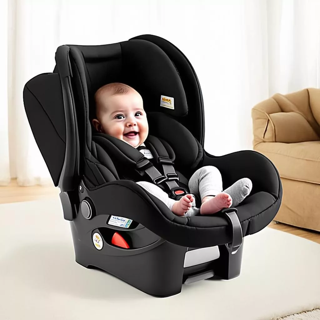 Baby Car Seats: Ensuring Your Child's Safety on Every Journey