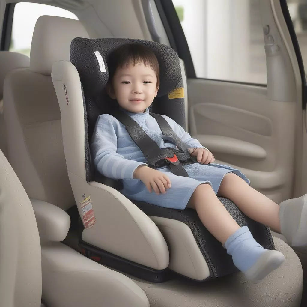 Aprica Car Seats: Ensuring Your Child's Safety