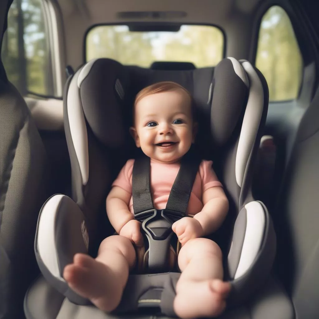 Best Car Seats for Kids: Safe Travels for Every Journey
