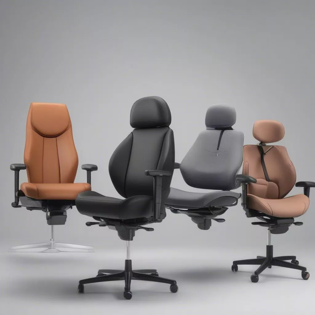 Chọn mua ghế tựa đầu ô tô cao cấp chất lượng