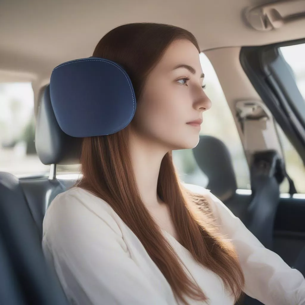 Ghế Tựa Đầu Ô Tô Cao Cấp: Mang Lại Sự Thoải Mái Và An Toàn Cho Mọi Chuyến Đi