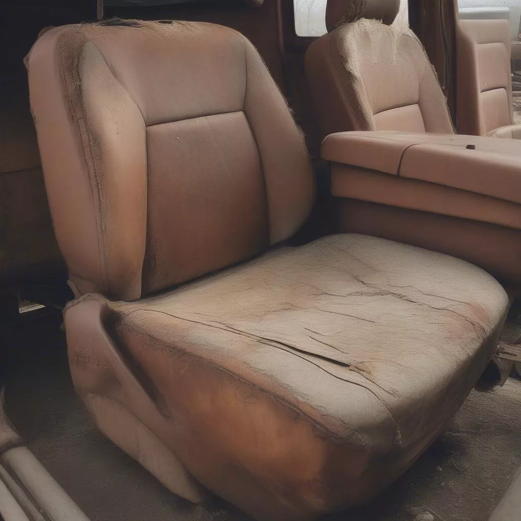 Upgrade Your Truck's Interior with OneTech Leather Seat Covers in Hanoi