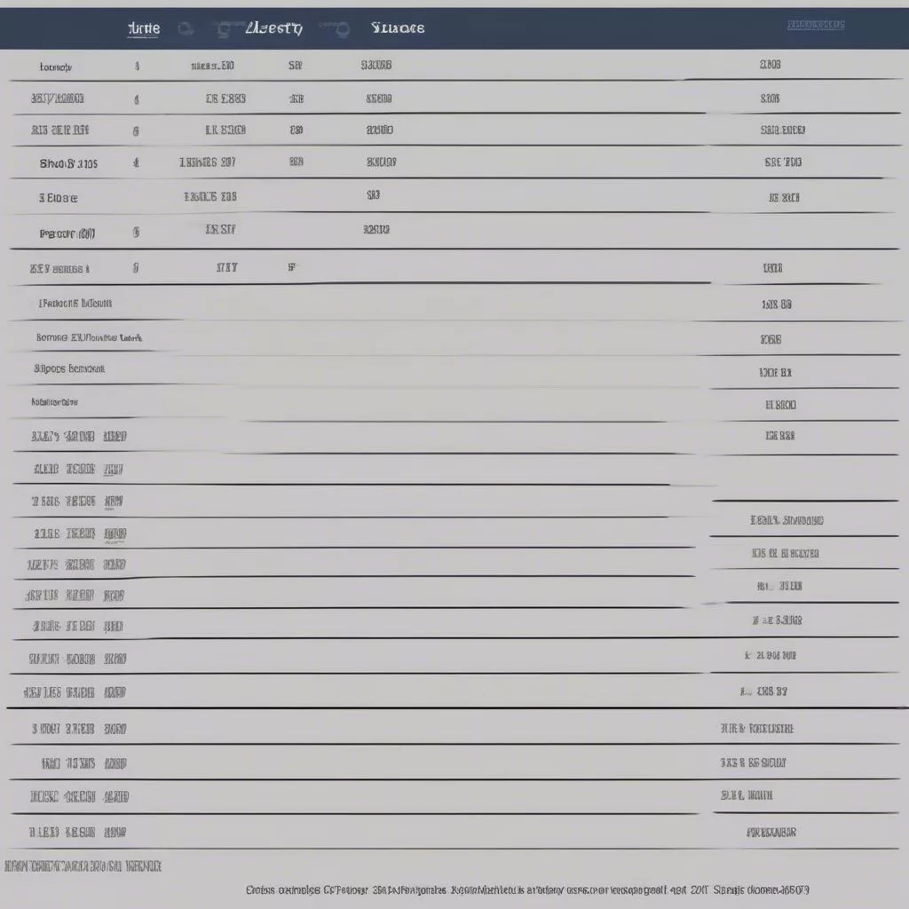 Giá Bán Xe Liberty 2017: Nắm Bắt Xu Hướng & Bí Kíp Lựa Chọn Thông Minh