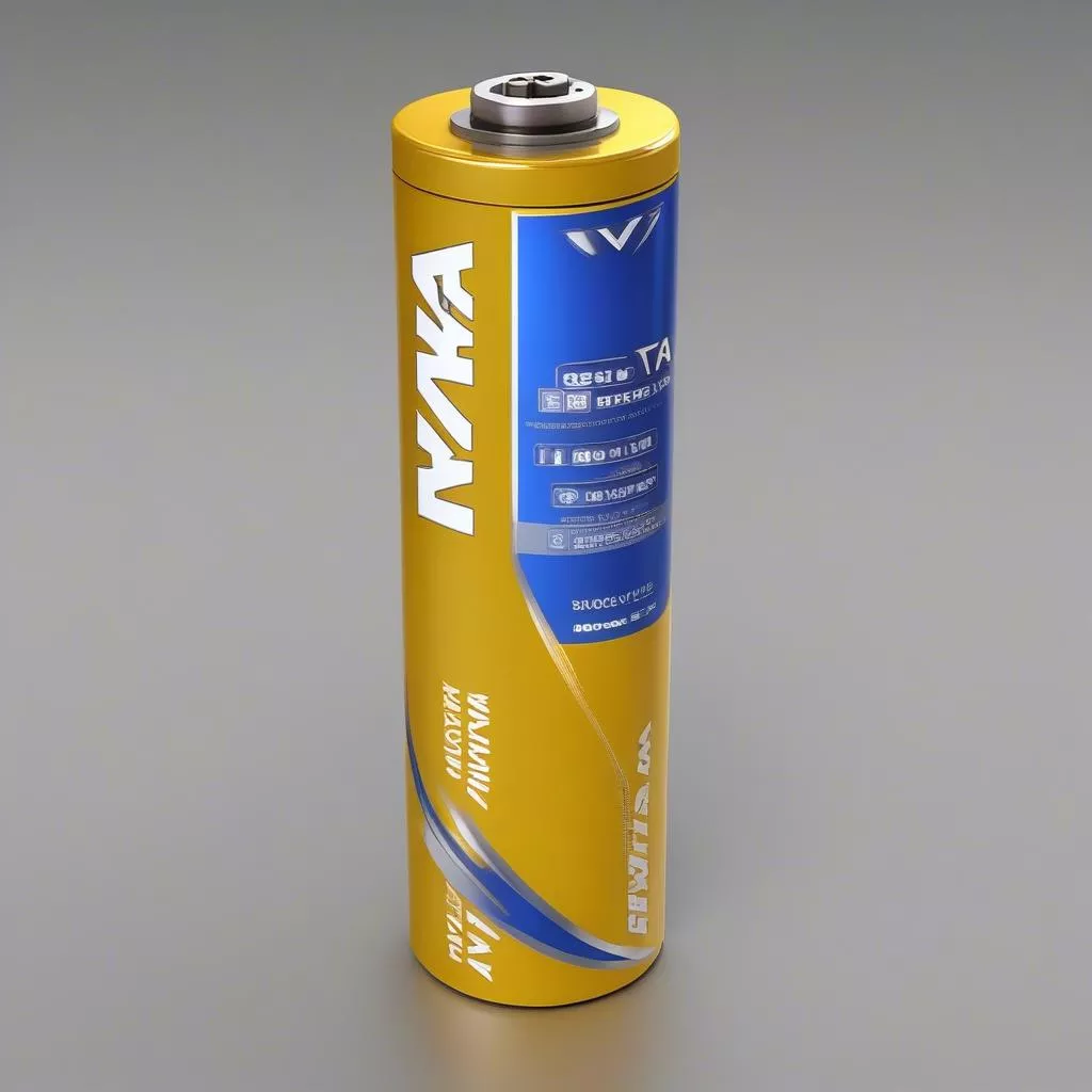 Bình acquy xe Sirius Varta