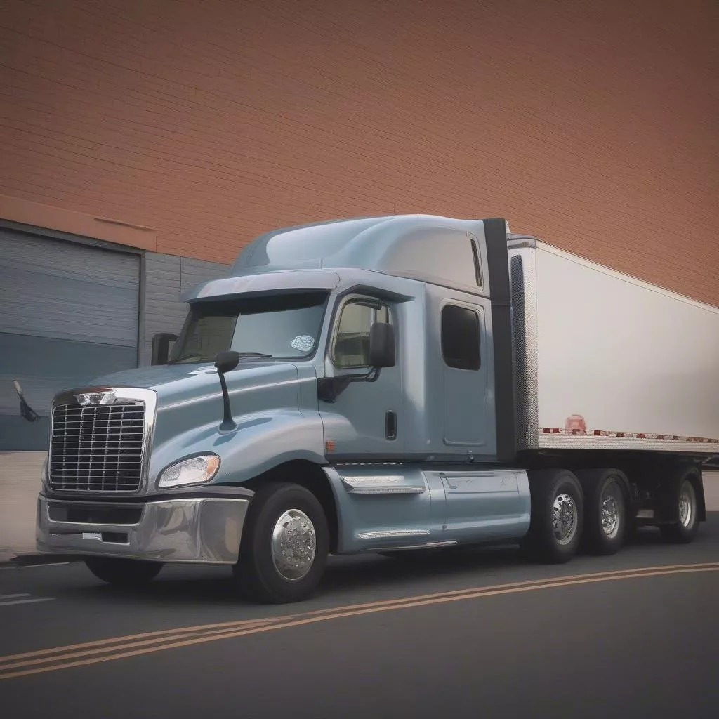 Giá cho thuê xe tải 1,4 tấn