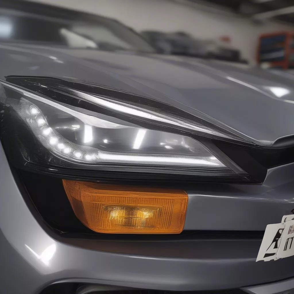 Giá Đèn Pha Xe Zace: Nên Chọn Loại Nào Cho Xe Của Bạn?