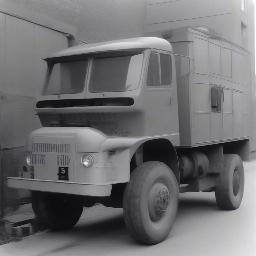 Giá đỡ hộp số kiểu nằm 3 tấn: Bí mật về độ bền và sự an toàn