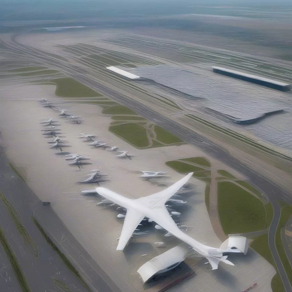 Tan Son Nhat Airport Parking: Price Comparison & Optimal Choices