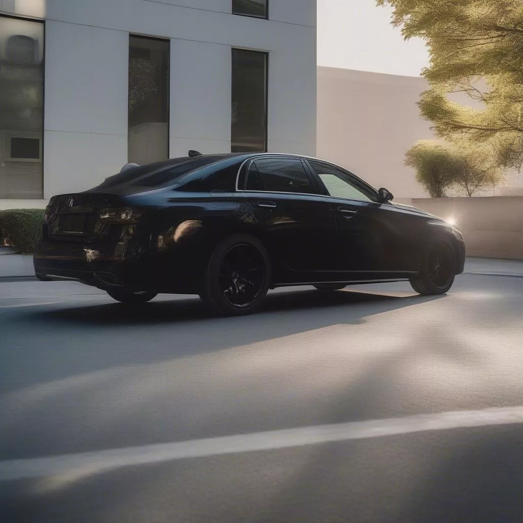 Kính cửa xe Vios chống nắng