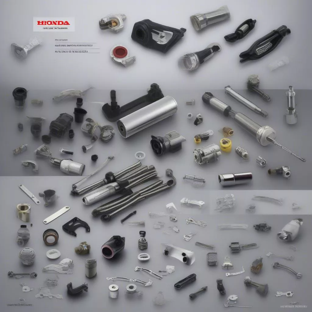 Giá Phụ Tùng Xe Lead: Bí Mật Bật Mí Của Chuyên Gia