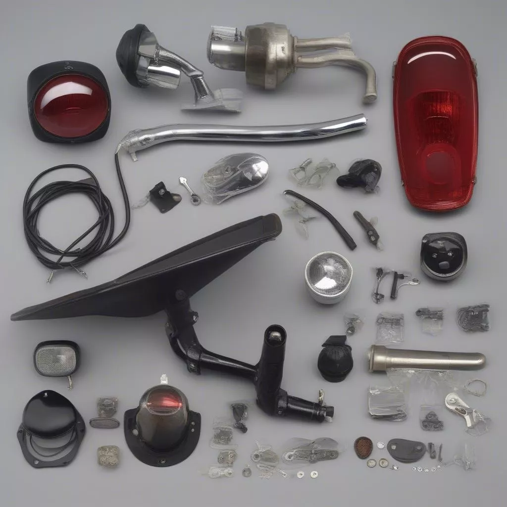 Giá Phụ Tùng Xe Liberty: Nắm Bắt Thông Tin, Tiết Kiệm Chi Phí