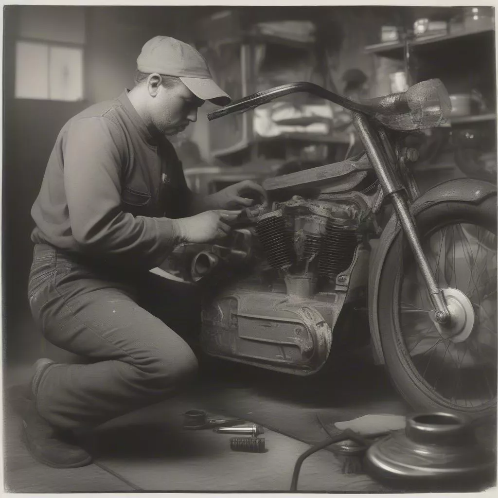 Phụ tùng xe Liberty thay thế