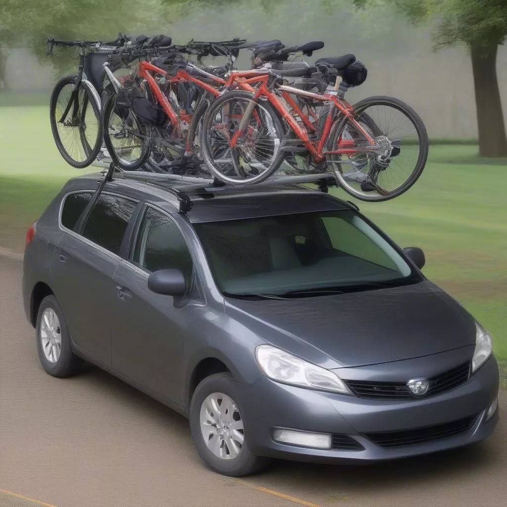 Choosing the Right Car Bike Rack: Enhance Your Journey