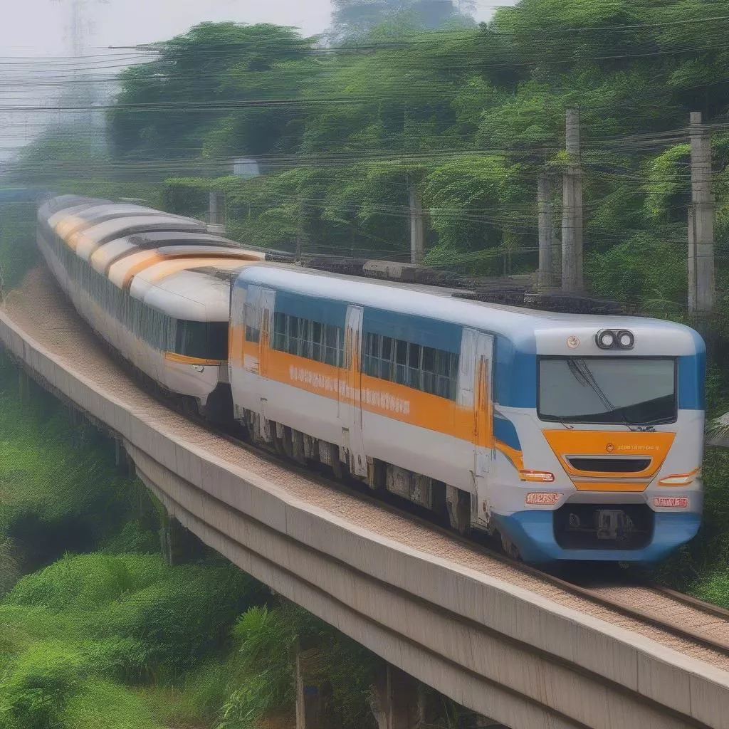 Giá vé xe máy gửi tàu Hải Phòng Hà Nội: Nắm rõ thông tin, tránh "trượt giá"