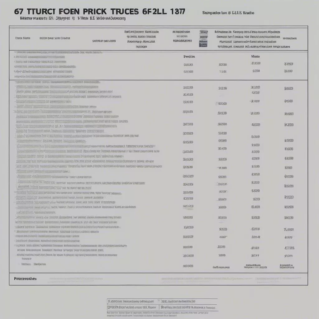 Hanoi Truck Prices: Your Guide to Finding the Perfect Truck