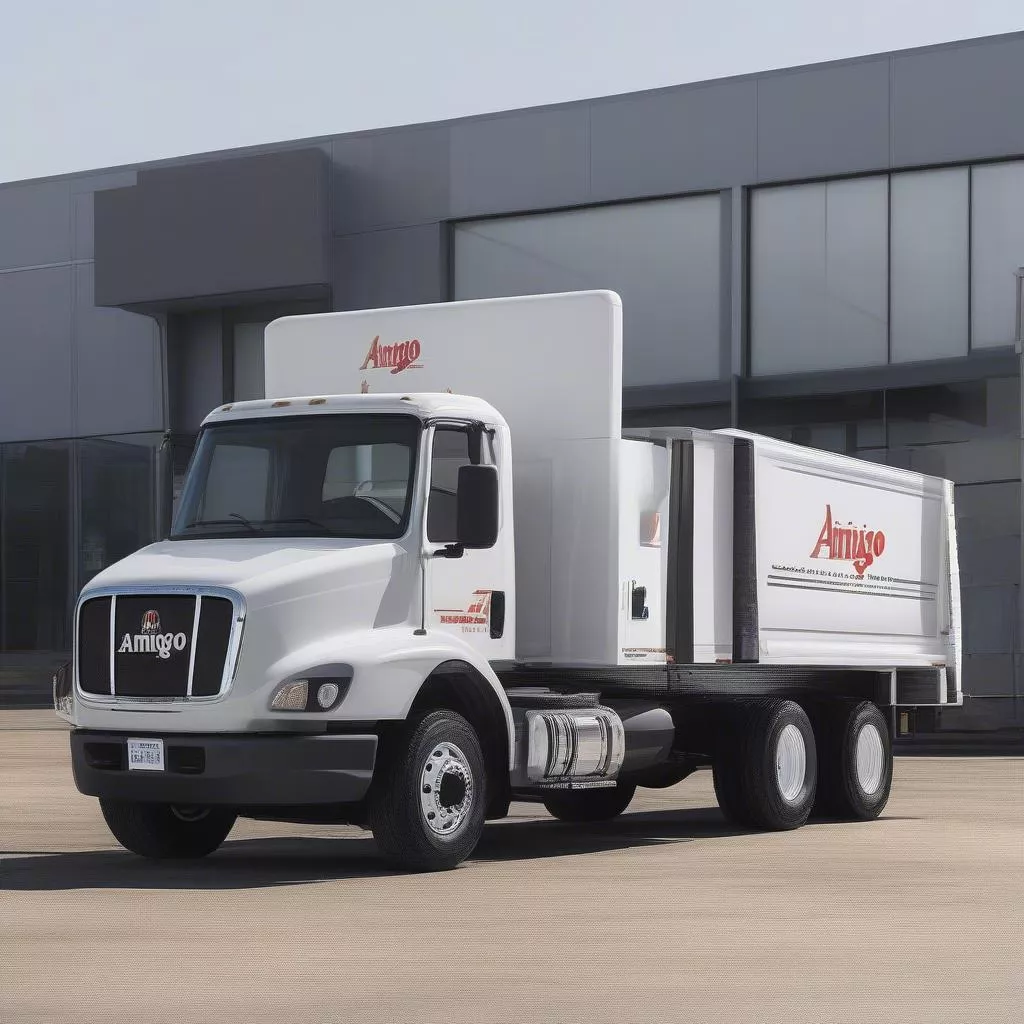 Amigo 50 Truck Price: Latest Quotes & Buyer's Guide