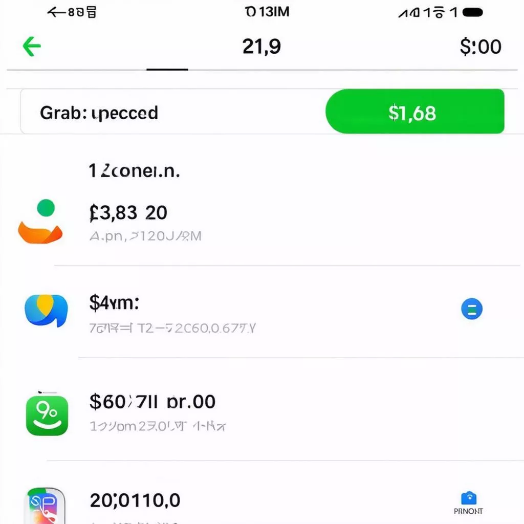 Giá Xe Ôm GrabBike: Từng Nghìn Đồng Đi, Nghìn Niệm Tới?